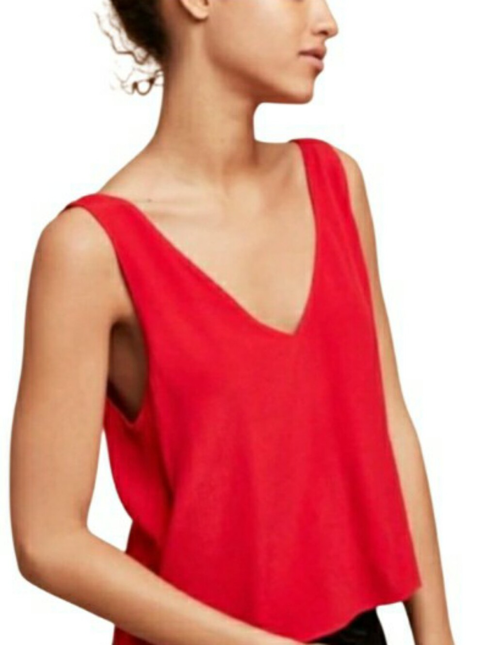 Aritzia Wilfred Free Kempner Blouse- L